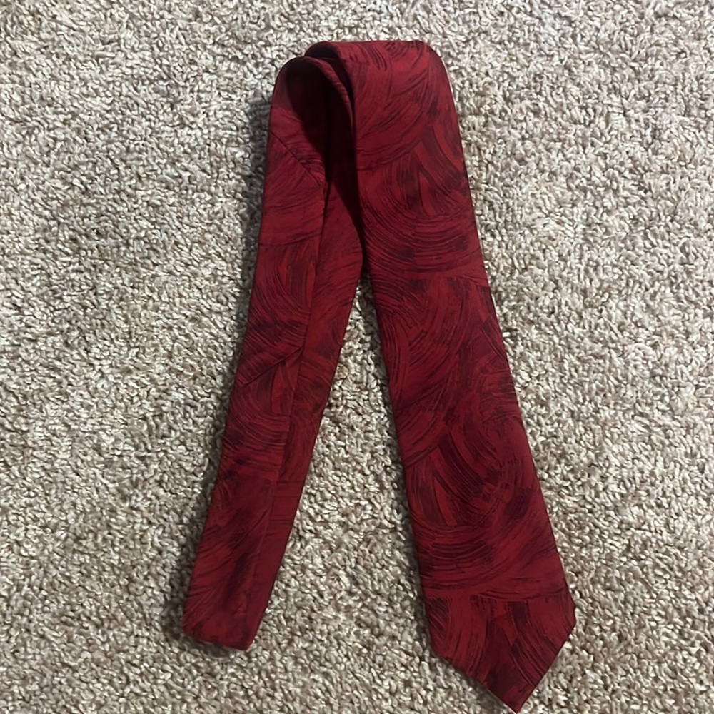 Van Heusen Mens Tie